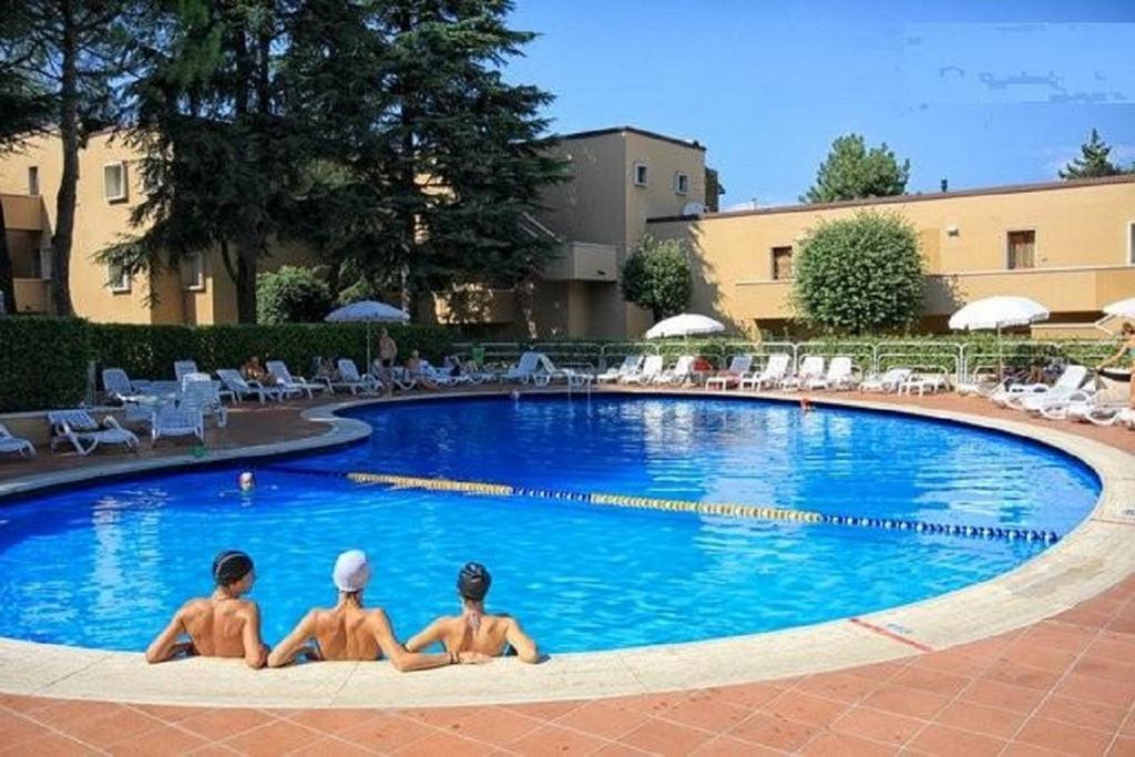 Appartamenti Massimiliano Peschiera del Garda Dış mekan fotoğraf