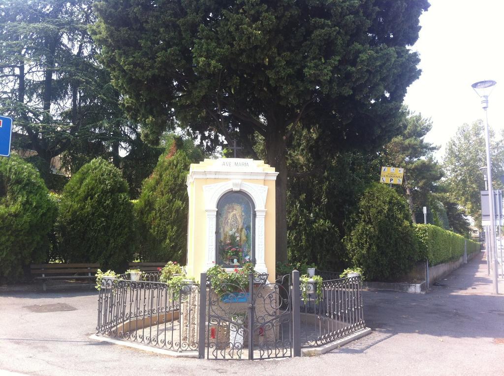 Appartamenti Massimiliano Peschiera del Garda Dış mekan fotoğraf